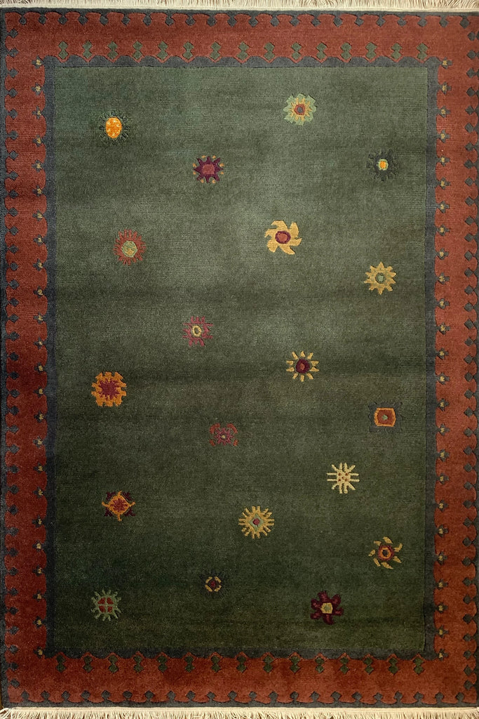Tibet Rug Company 60 CT SOL Moss Rug
