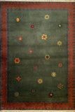 Tibet Rug Company 60 CT SOL Moss Rug