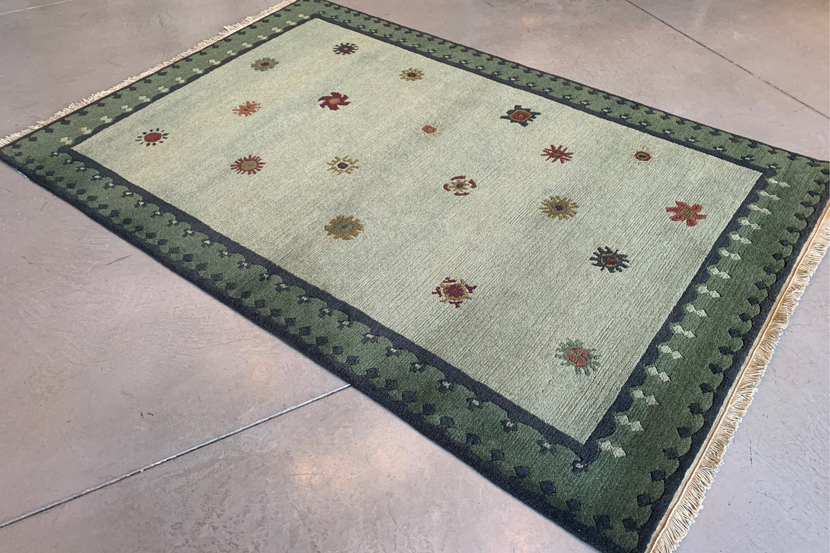 Tibet Rug Company 60 CT Sol Sage Rug