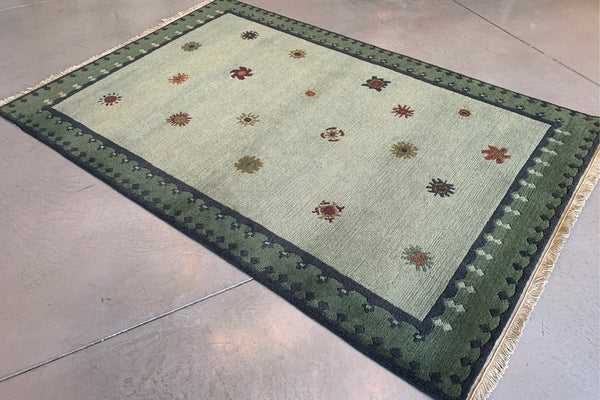 Tibet Rug Company 60 CT Sol Sage Rug