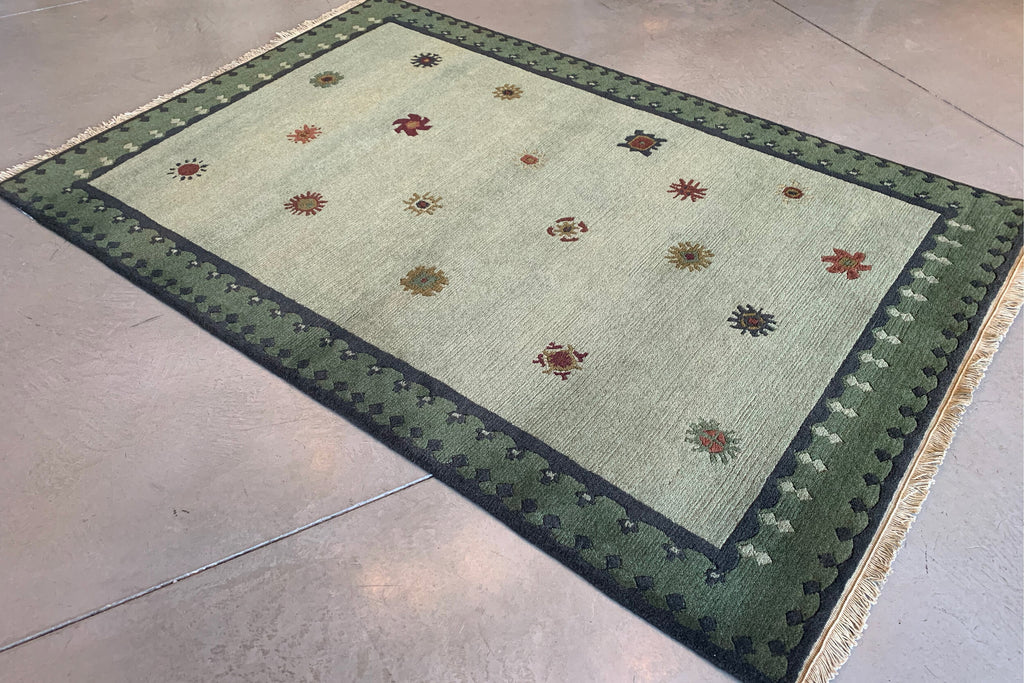 Tibet Rug Company 60 CT Sol Sage Rug