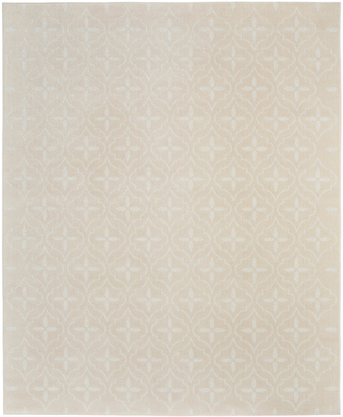 nourison nourison essentials nre04 ivory beige rug