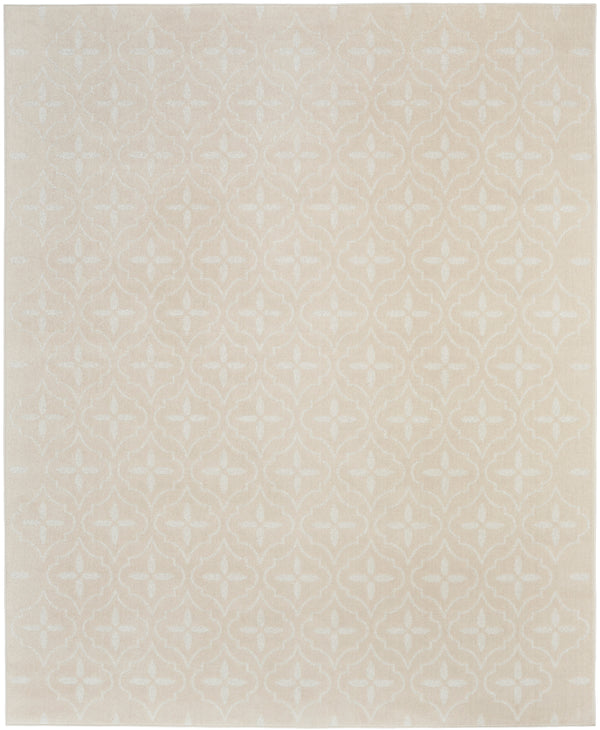 nourison nourison essentials nre04 ivory beige rug