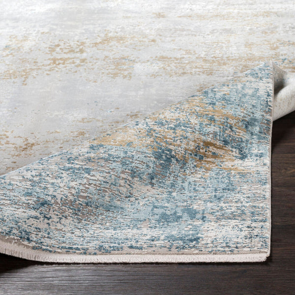 surya rug co solar sor 2301 sky blue rug