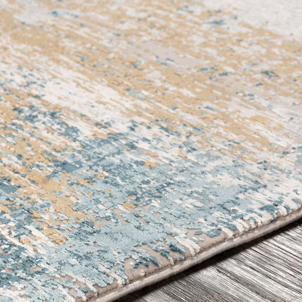 surya rug co solar sor 2301 sky blue rug
