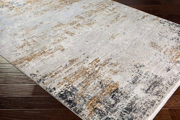 surya rug co solar sor 2302 medium gray rug