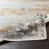 surya rug co solar sor 2302 medium gray rug
