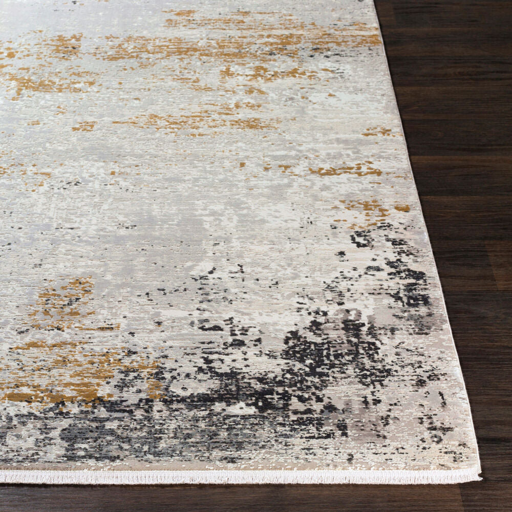 surya rug co solar sor 2302 medium gray rug