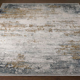 surya rug co solar sor 2302 medium gray rug