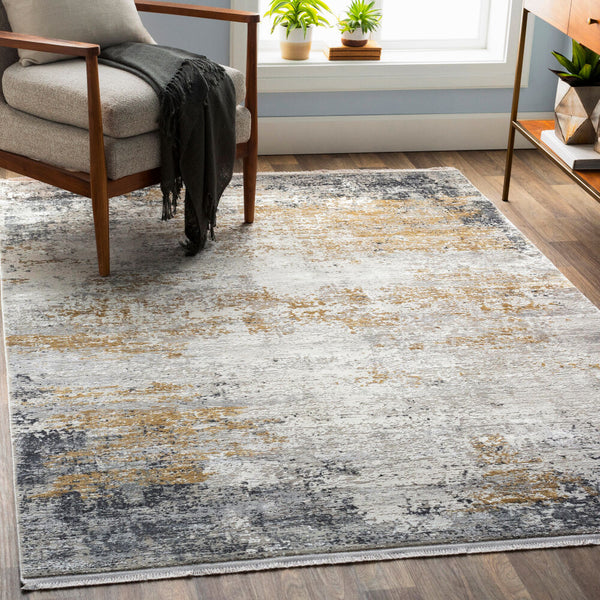 surya rug co solar sor 2302 medium gray rug