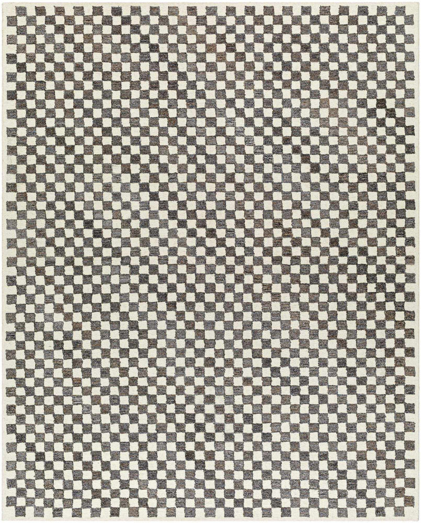 Hauteloom Halen SOTBHALENA1 Light Brown Hand Tufted Wool Rug