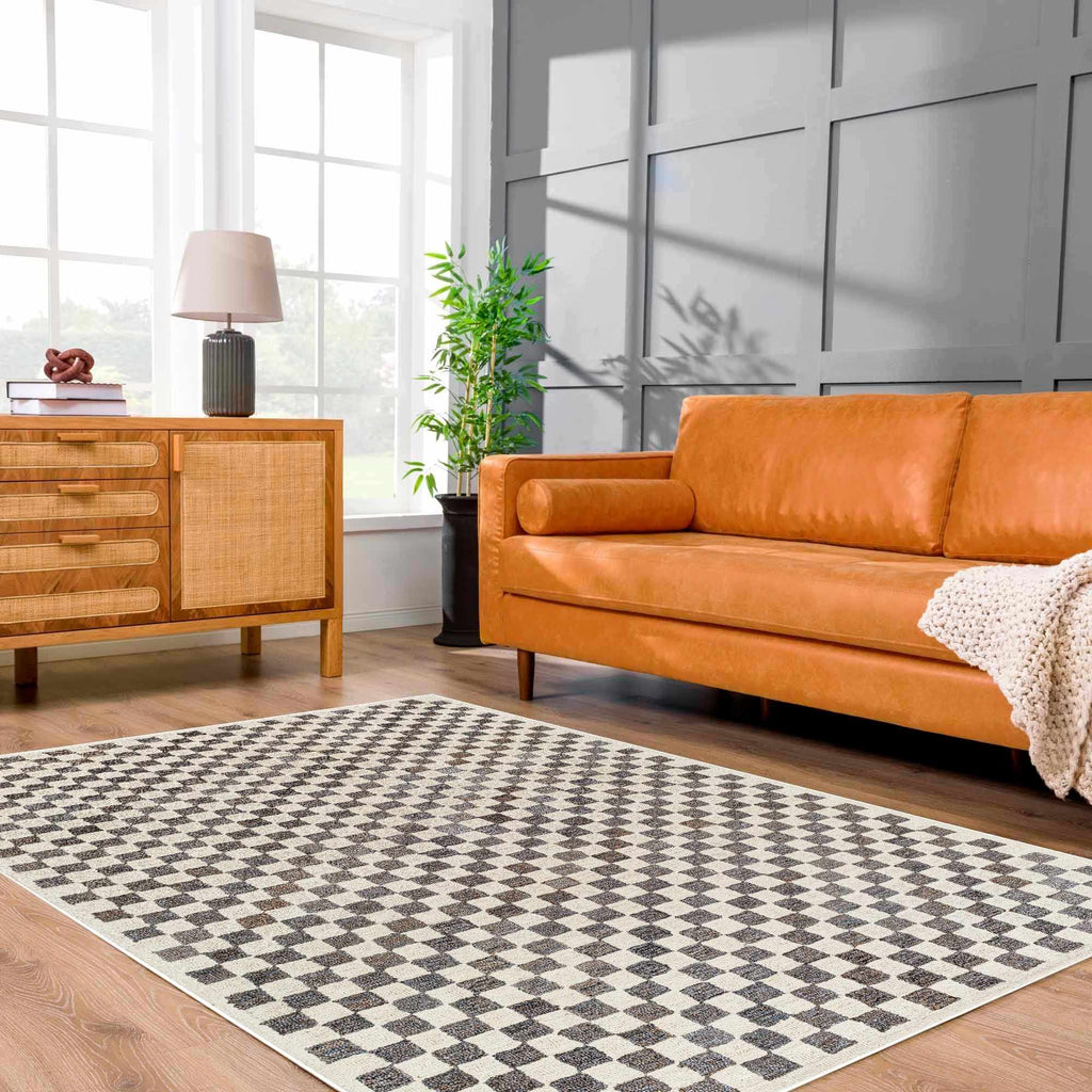 Hauteloom Halen SOTBHALENA1 Light Brown Hand Tufted Wool Rug