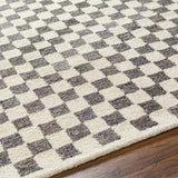 Hauteloom Halen SOTBHALENA1 Light Brown Hand Tufted Wool Rug