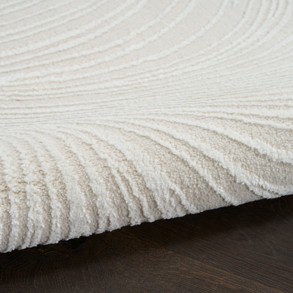 nourison central park west cep02 ivory rug