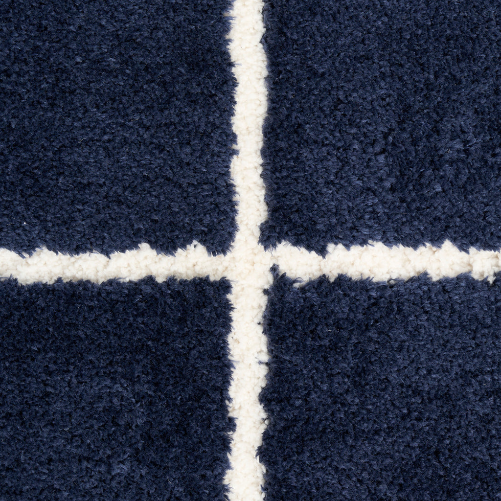 nourison west end ave wte01 navy ivory rug