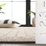 safavieh clearance sisal performance spf102b beige rug