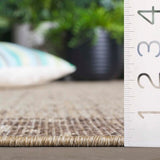 safavieh clearance sisal performance spf102b beige rug