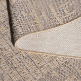 safavieh clearance sisal performance spf102c natural rug