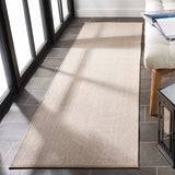 safavieh clearance sisal performance spf104b beige rug