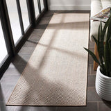 safavieh clearance sisal performance spf106b beige rug