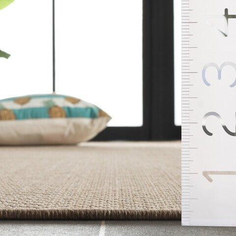 safavieh clearance sisal performance spf106b beige rug