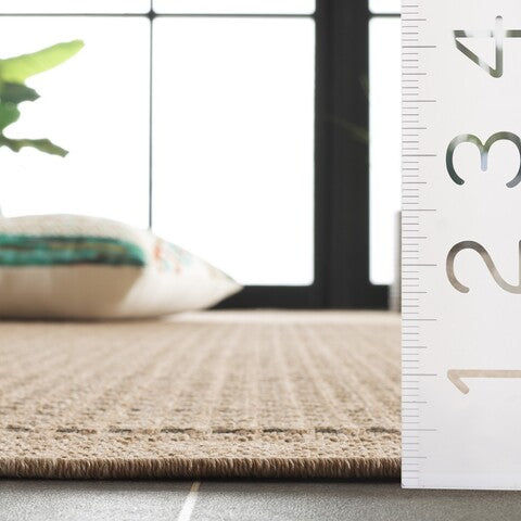 safavieh clearance sisal performance spf108c natural rug