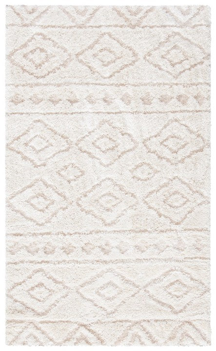 safavieh clearance sparta shag spg513d ivory rug