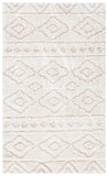 safavieh clearance sparta shag spg513d ivory rug