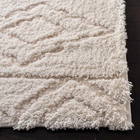 safavieh clearance sparta shag spg513d ivory rug