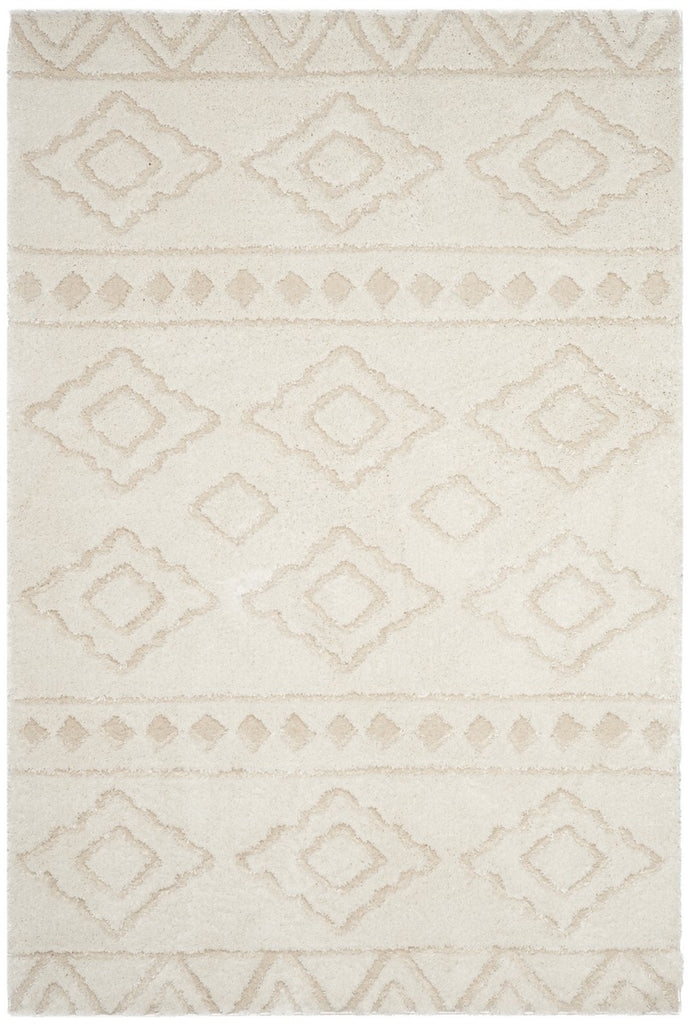 safavieh clearance sparta shag spg513d ivory rug