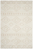 safavieh clearance sparta shag spg513d ivory rug