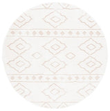 safavieh clearance sparta shag spg513d ivory rug