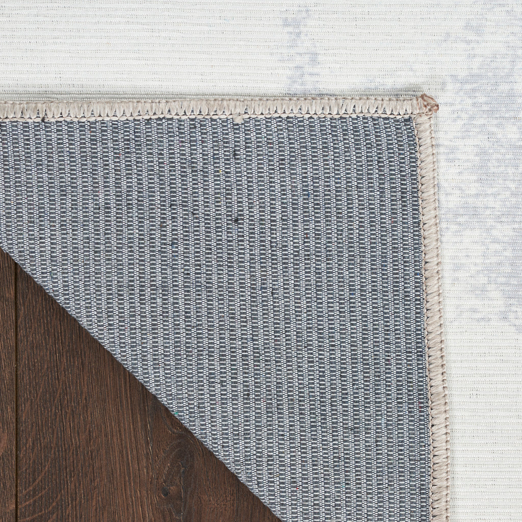 nourison nourison washables nwb09 blue multicolor rug
