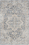 nourison astra machine washable asw12 grey blue rug