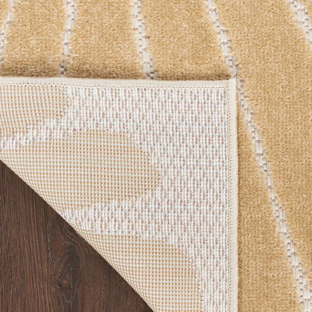 nourison aloha alh24 ivory multicolor rug