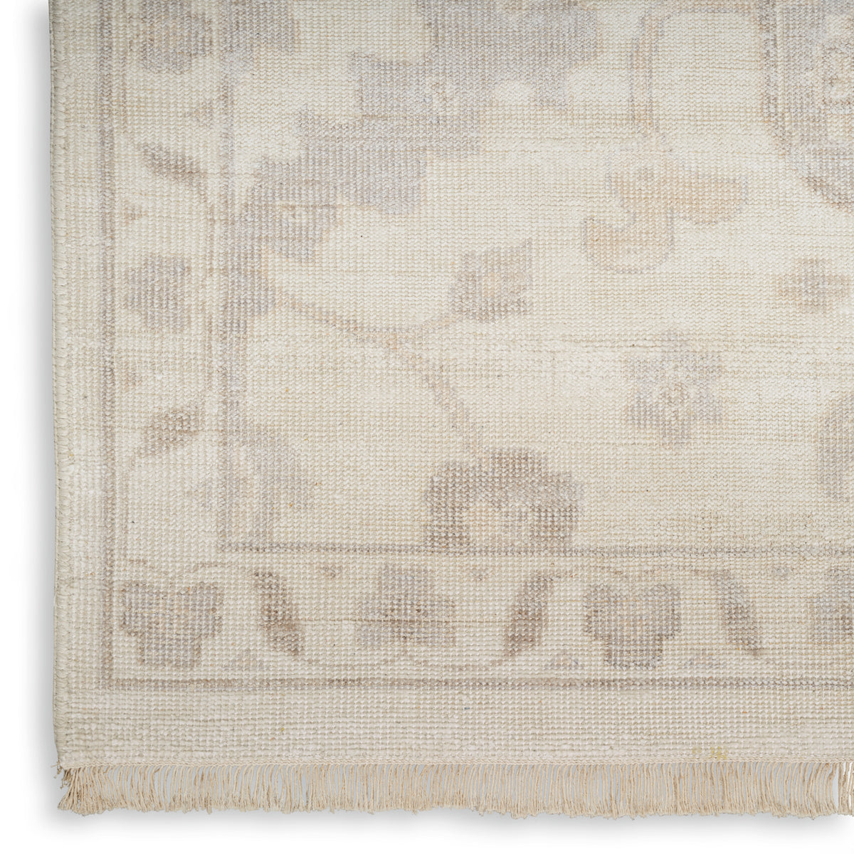 nourison aldora ald14 ivory grey rug