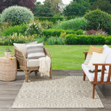 nourison positano pos02 light grey rug