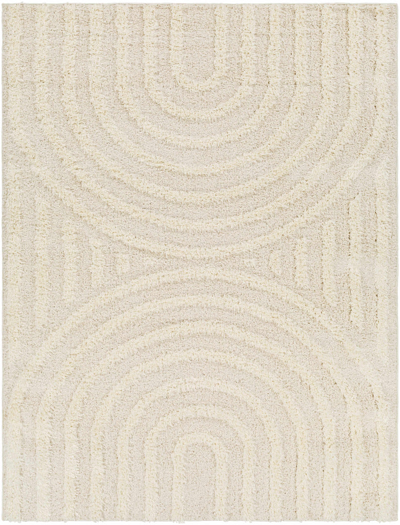 Hauteloom Arnel SRDGARNELA1 Sage Machine Made Polyester Rug