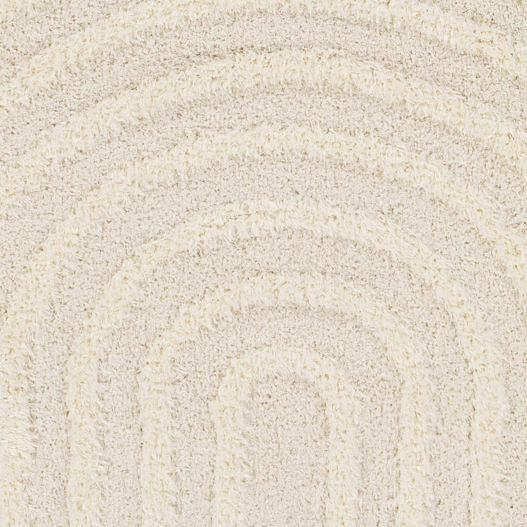 Hauteloom Arnel SRDGARNELA1 Sage Machine Made Polyester Rug