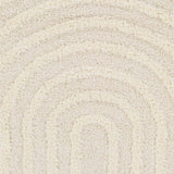 Hauteloom Arnel SRDGARNELA1 Sage Machine Made Polyester Rug