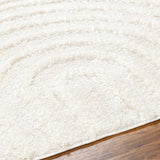 Hauteloom Arnel SRDGARNELA1 Sage Machine Made Polyester Rug