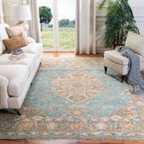 safavieh clearance samarkand srk139j aqua rug