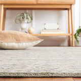 safavieh clearance samarkand srk167l light blue rug
