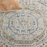 safavieh clearance samarkand srk167l light blue rug