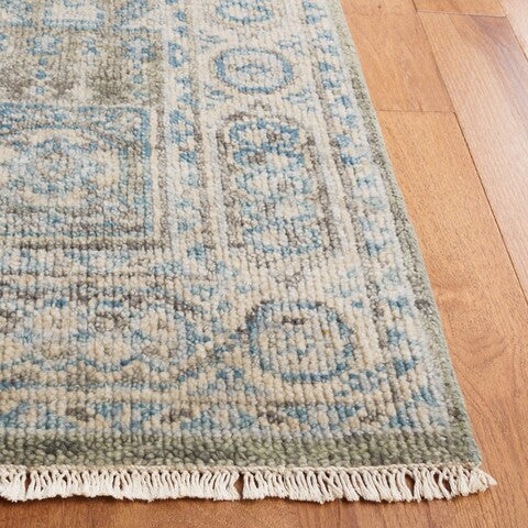 safavieh clearance samarkand srk167l light blue rug