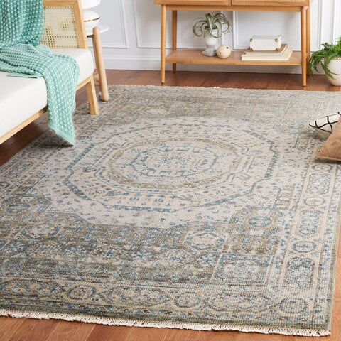 safavieh clearance samarkand srk167l light blue rug