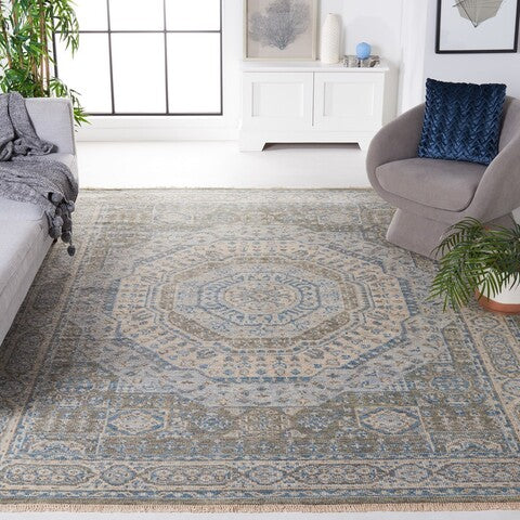 safavieh clearance samarkand srk167l light blue rug