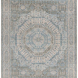safavieh clearance samarkand srk167l light blue rug