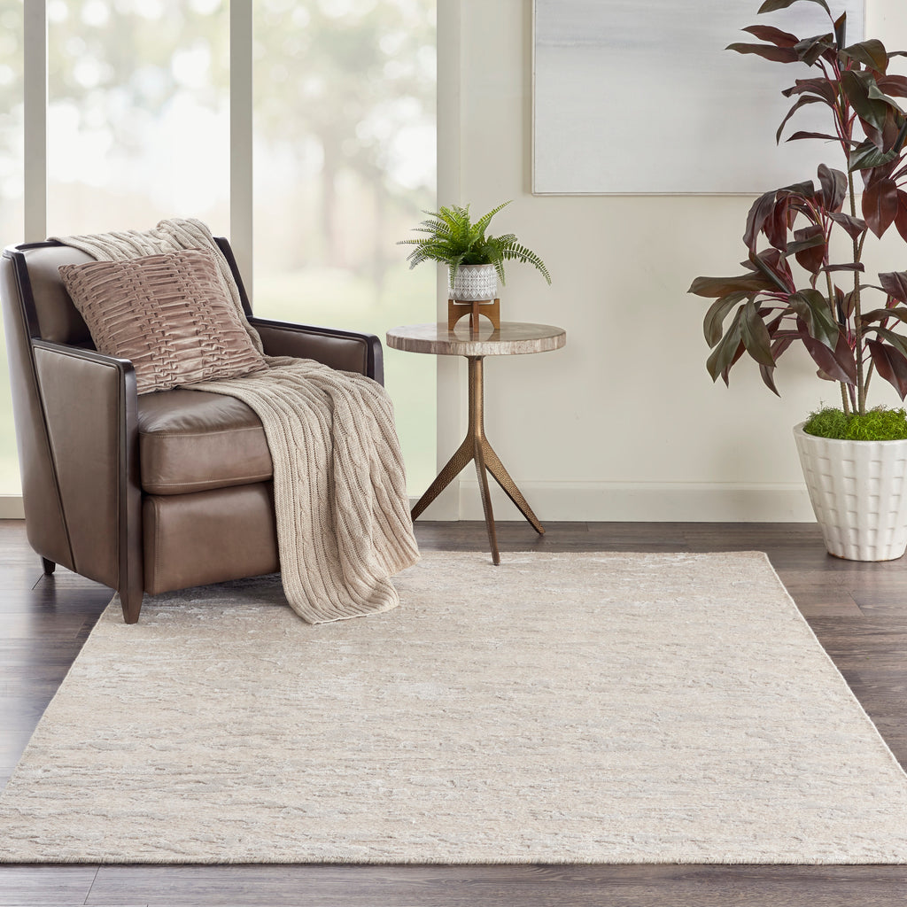 nourison divine div08 sand rug