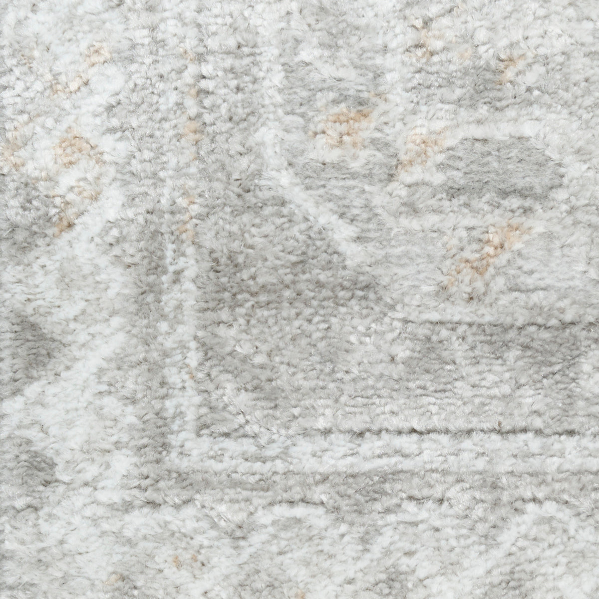 nourison dekor dek01 grey rug